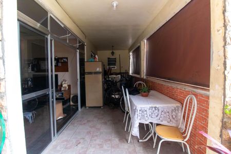 Casa à venda com 360m², 8 quartos e 5 vagasÁrea externa