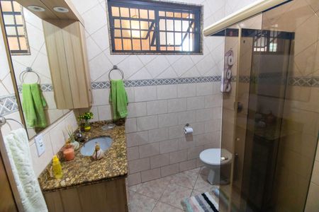 Casa à venda com 360m², 8 quartos e 5 vagasBanheiro Social