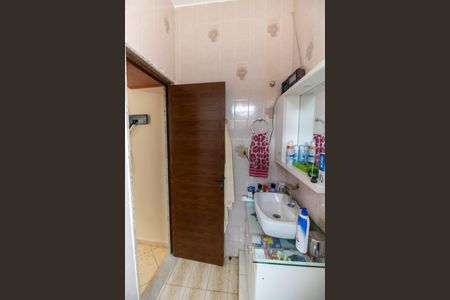 Casa à venda com 360m², 8 quartos e 5 vagasBanheiro da Suíte 1