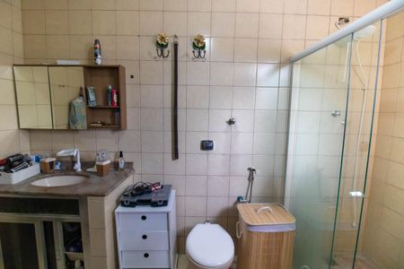 Casa à venda com 360m², 8 quartos e 5 vagasBanheiro - casa 3 