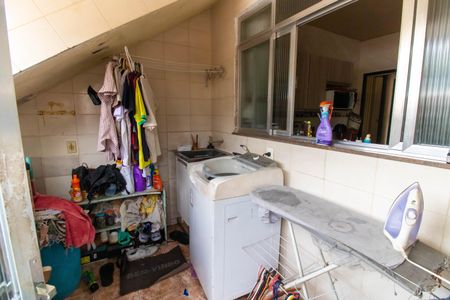 Casa à venda com 360m², 8 quartos e 5 vagasÁrea de Serviço - Casa 2