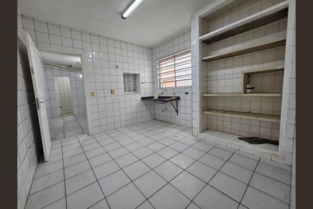 Cozinha de casa para alugar com 2 quartos, 110m² em Cidade Monções, São Paulo