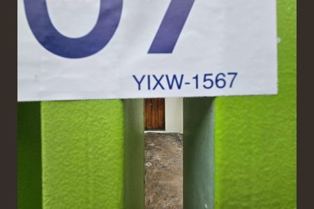 Casa para alugar com 110m², 2 quartos e 1 vagaPlaca