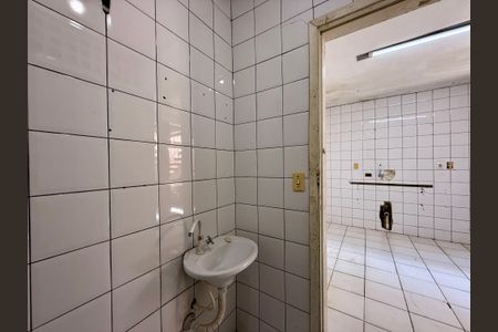 Banheiro  de casa para alugar com 0 quarto, 110m² em Cidade Monções, São Paulo