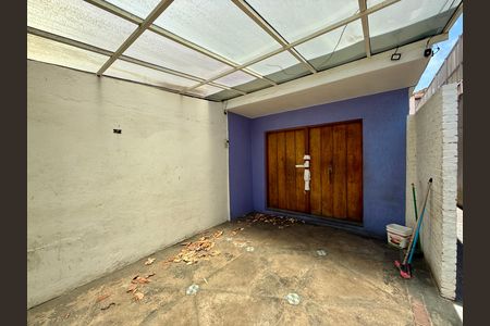 Garagem  de casa para alugar com 2 quartos, 110m² em Cidade Monções, São Paulo