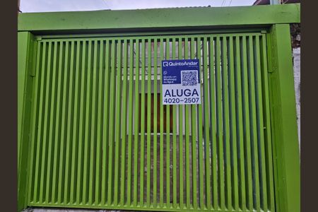 Casa para alugar com 110m², 2 quartos e 1 vagaFachada