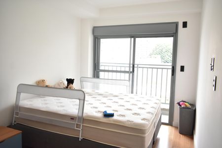 Apartamento à venda com 123m², 3 quartos e 2 vagasQuarto 2