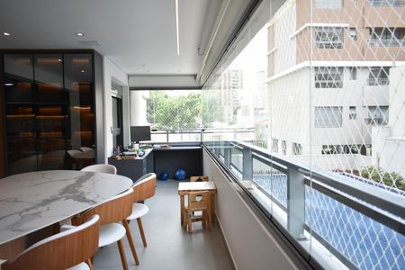 Sala de apartamento à venda com 3 quartos, 123m² em Vila da Saúde, São Paulo
