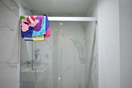 Apartamento à venda com 123m², 3 quartos e 2 vagasBanheiro Social