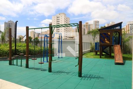 Apartamento à venda com 123m², 3 quartos e 2 vagasÁrea comum - Playground
