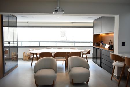 Sala de apartamento à venda com 3 quartos, 123m² em Vila da Saúde, São Paulo