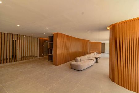 Apartamento à venda com 123m², 3 quartos e 2 vagasHall