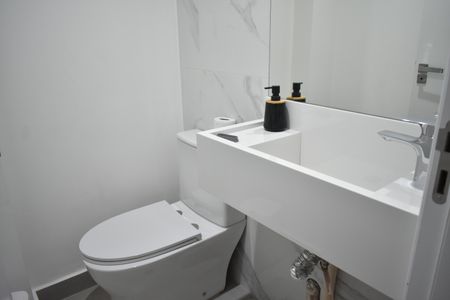 Apartamento à venda com 123m², 3 quartos e 2 vagasLavabo