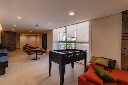 Apartamento à venda com 123m², 3 quartos e 2 vagasSalão de jogos