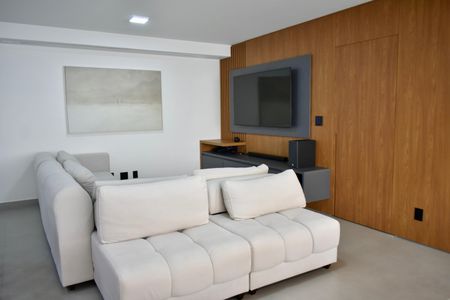 Apartamento à venda com 123m², 3 quartos e 2 vagasSala