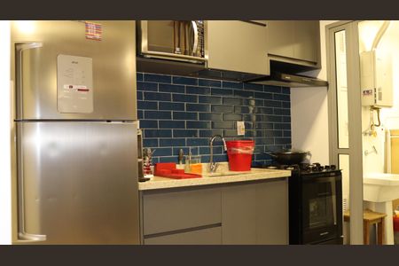 Apartamento à venda com 114m², 3 quartos e 1 vagaCozinha