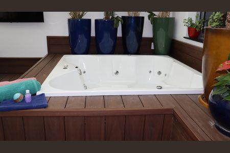 Apartamento à venda com 114m², 3 quartos e 1 vagaBanheira