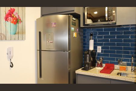 Apartamento à venda com 114m², 3 quartos e 1 vagaCozinha