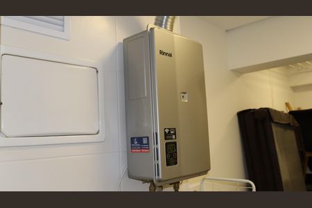 Apartamento à venda com 114m², 3 quartos e 1 vagaÁrea de Serviço