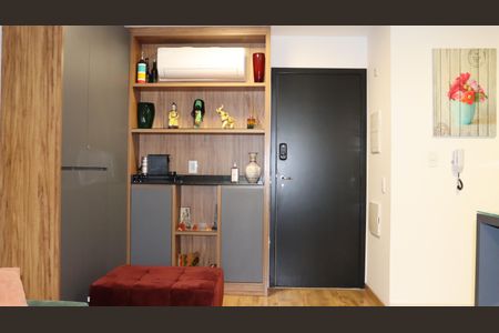 Sala de apartamento à venda com 3 quartos, 114m² em Consolação, São Paulo