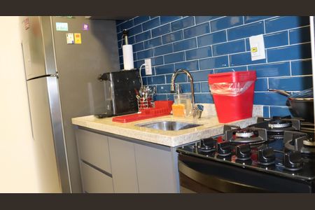 Apartamento à venda com 114m², 3 quartos e 1 vagaCozinha