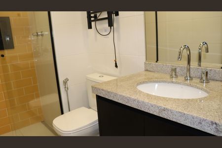 Apartamento à venda com 114m², 3 quartos e 1 vagaBanheiro 