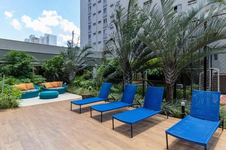 Apartamento à venda com 114m², 3 quartos e 1 vagaÁrea Comum