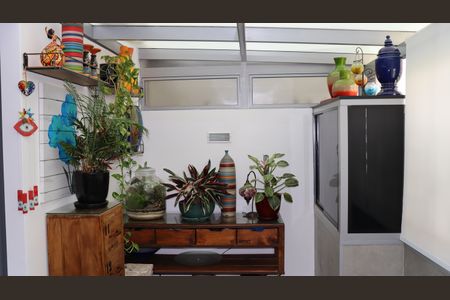 Varanda de apartamento à venda com 3 quartos, 114m² em Consolação, São Paulo