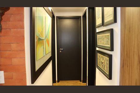 Apartamento à venda com 114m², 3 quartos e 1 vagaCorredor Quartos