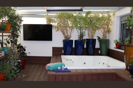 Apartamento à venda com 114m², 3 quartos e 1 vagaBanheira