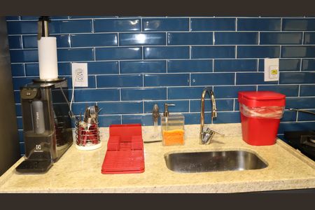 Apartamento à venda com 114m², 3 quartos e 1 vagaCozinha