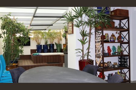 Varanda de apartamento à venda com 3 quartos, 114m² em Consolação, São Paulo