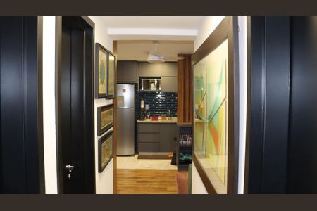 Apartamento à venda com 114m², 3 quartos e 1 vagaCorredor Quartos