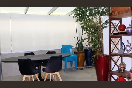 Varanda de apartamento à venda com 3 quartos, 114m² em Consolação, São Paulo