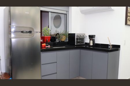 Apartamento à venda com 114m², 3 quartos e 1 vagaVaranda Gourmet