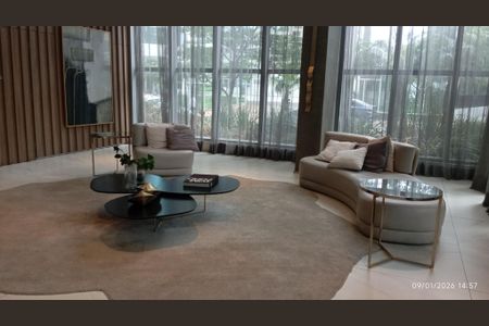 Apartamento à venda com 114m², 3 quartos e 1 vagaHall Social