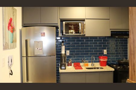 Apartamento à venda com 114m², 3 quartos e 1 vagaCozinha