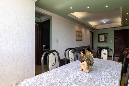 Sala de apartamento à venda com 2 quartos, 55m² em Heliópolis, Belo Horizonte