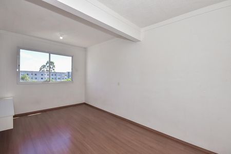 Sala de apartamento para alugar com 2 quartos, 47m² em Jardim Leonidas Moreira, São Paulo