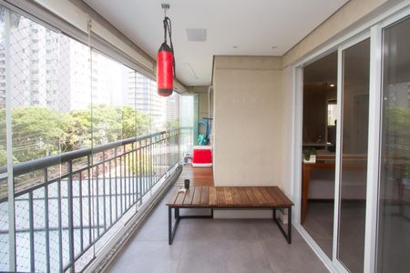 Apartamento para alugar com 2 quartos, 95m² em Vila Gertrudes, São Paulo