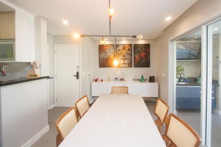 Apartamento para alugar com 2 quartos, 95m² em Vila Gertrudes, São Paulo