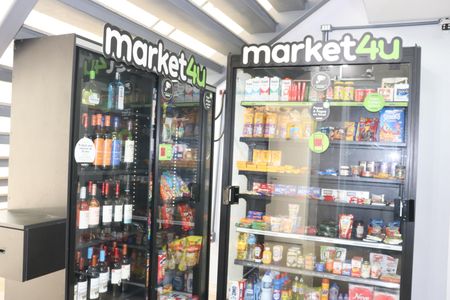 Studio para alugar com 27m², 1 quarto e sem vagaMercado