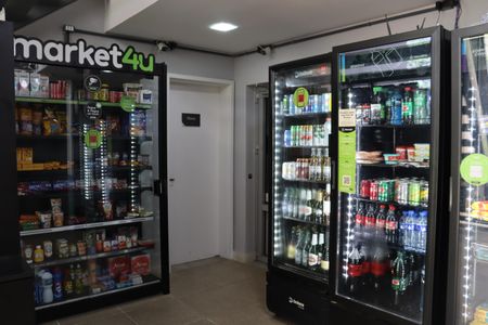 Studio para alugar com 27m², 1 quarto e sem vagaMercado