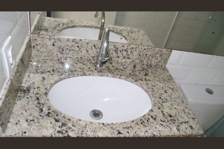 Studio para alugar com 27m², 1 quarto e sem vagaBanheiro