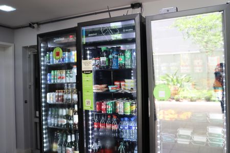 Studio para alugar com 27m², 1 quarto e sem vagaMercado