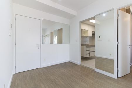 Apartamento para alugar com 43m², 1 quarto e 1 vagaSala 