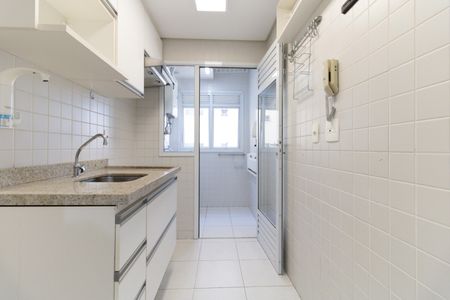 Apartamento para alugar com 43m², 1 quarto e 1 vagaCozinha 