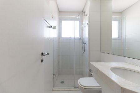 Apartamento para alugar com 43m², 1 quarto e 1 vagaBanheiro da Suíte