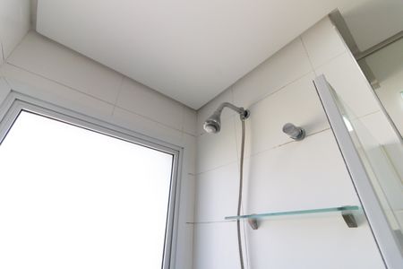 Apartamento para alugar com 43m², 1 quarto e 1 vagaBanheiro da Suíte