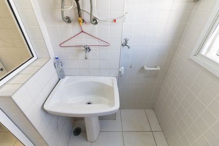 Apartamento para alugar com 43m², 1 quarto e 1 vagaLavanderia 